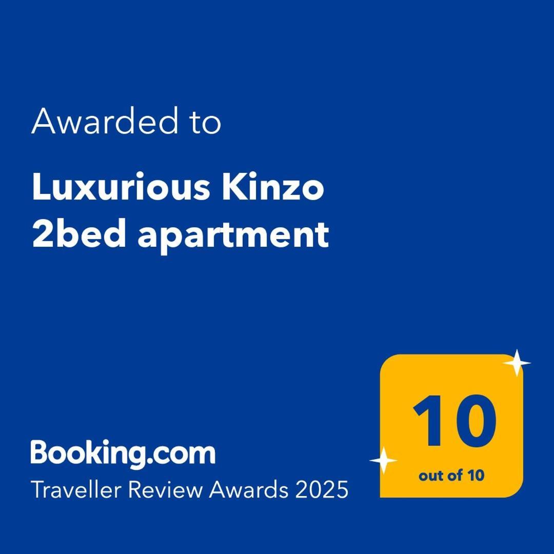 Kinzo'S Apartment Chatham  Exterior photo